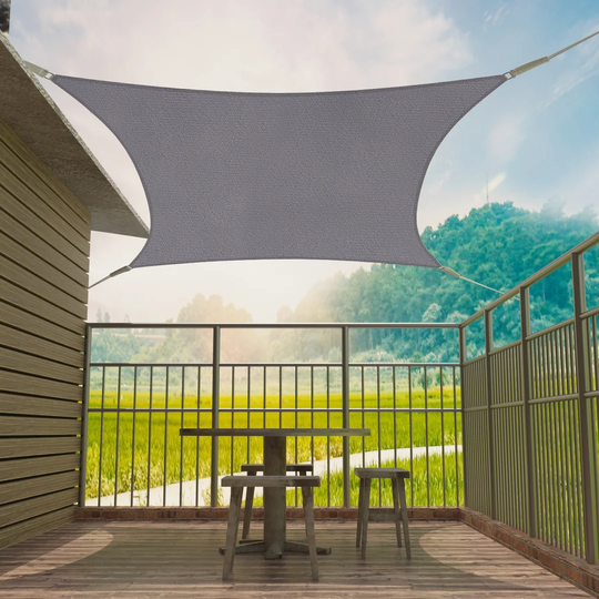 Dyersville 5m x 7m Rectangular Shade Sail