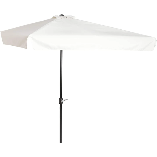 Curtis 2.3m x 1.3m Rectangular Traditional Parasol