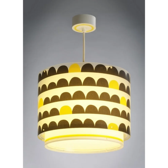 Pertev 1 - Light Drum Pendant