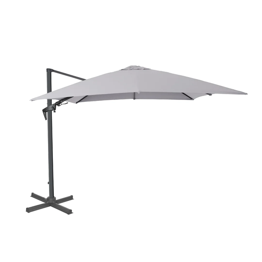 Aabid 3m Square Cantilever Parasol