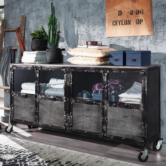 Heavy Industry Sideboard