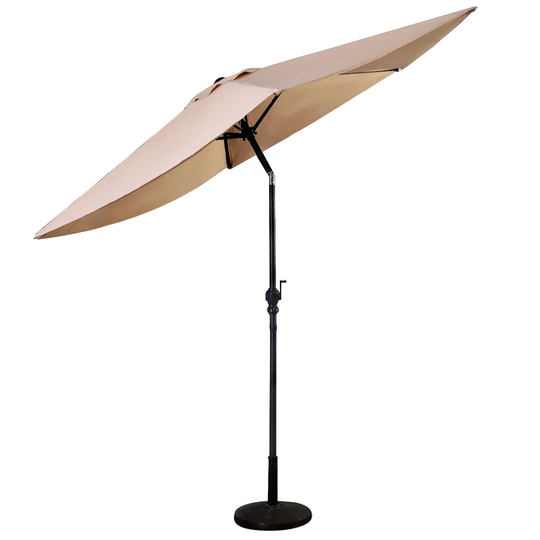 Hughes 3m Traditional Parasol