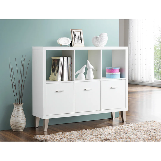 Greentown 3 Door Sideboard