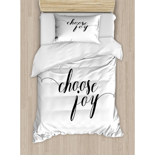 Minas Duvet Cover Set