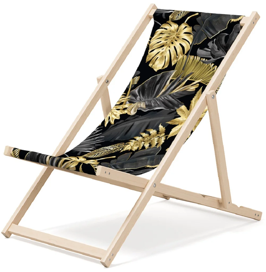 Delayna Reclining Deck Chair