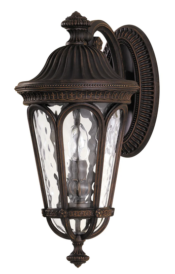Henley 2 Light Outdoor Wall Lantern