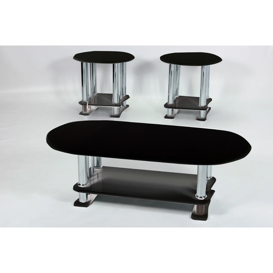 Irving 3 Piece Coffee Table Set