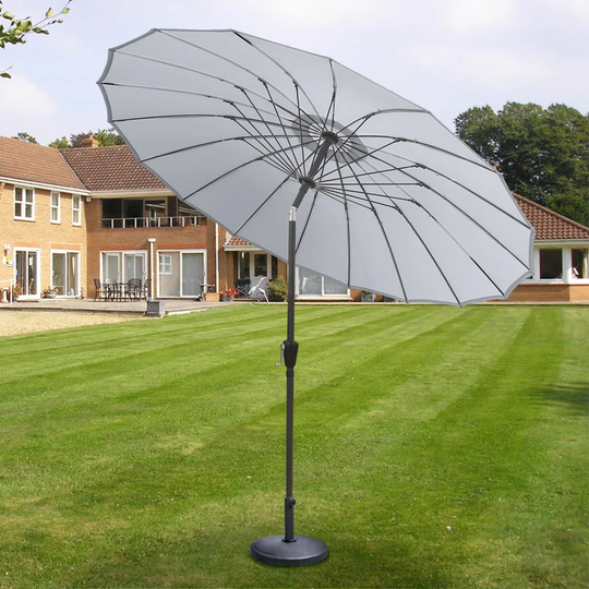 Prather 2.7m Traditional Parasol