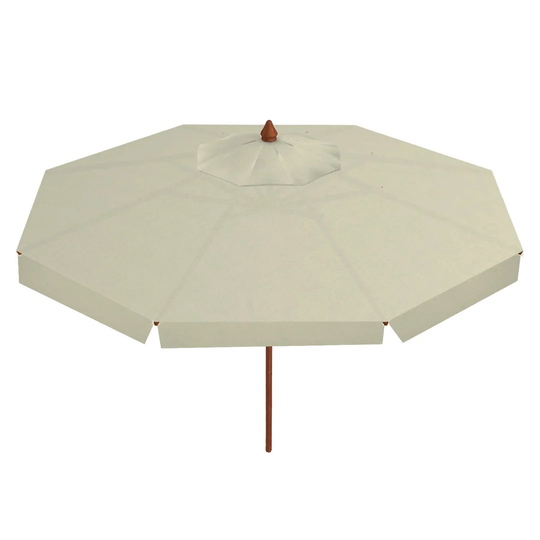 Lafe 4m Traditional Parasol