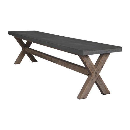 Tanja Wooden Bench