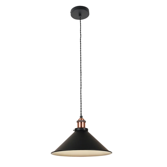 Grabowski 1 - Light Single Cone Pendant