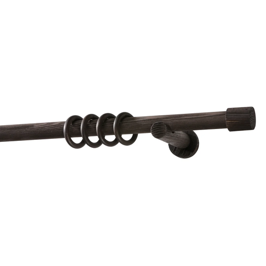 Kugel Curtain Pole Set