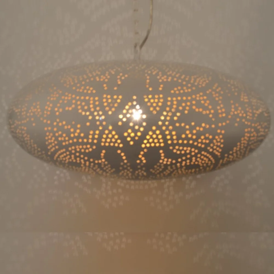 Seager 1 - Light Globe Pendant