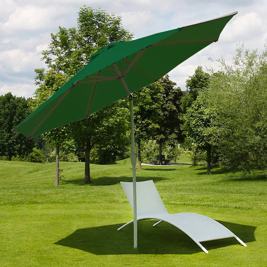Alaan Dakota Fields 2.7m Market Parasol
