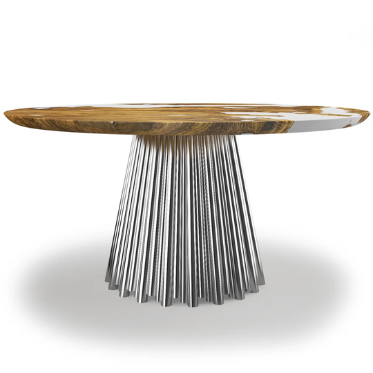 Grazia Round Dining Table