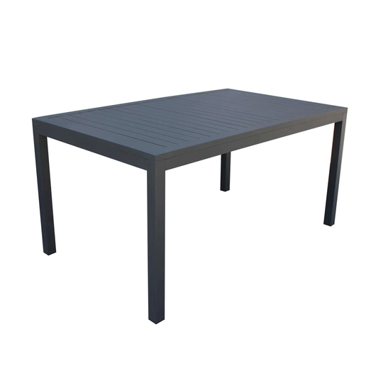 Latarsia Rectangular 6 - Person 72cm L Dining Table