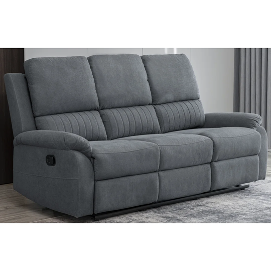 Chittum 3 Seater Reclining Sofa