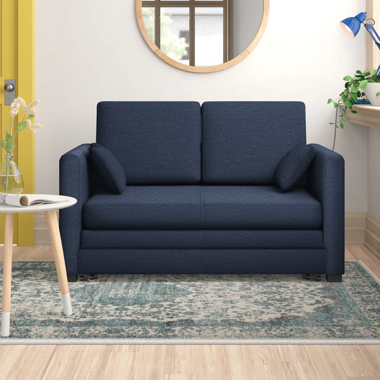 Ash Hill 2 Seater Fold Out Sofa Bed