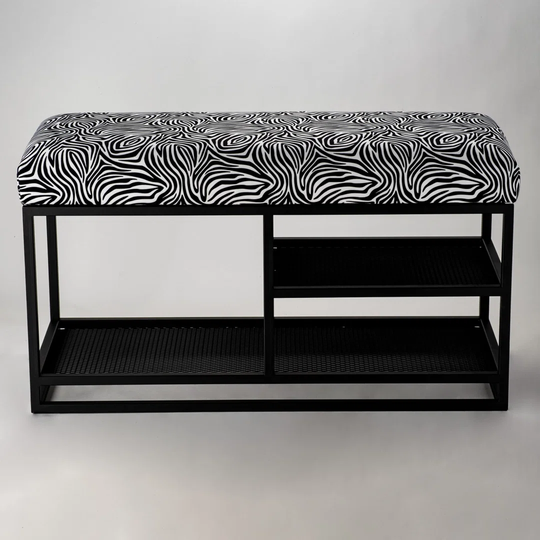 Frohlinger Upholstered Storage Bench