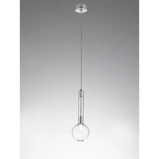 Ampolla 1 - Light Single Globe Pendant
