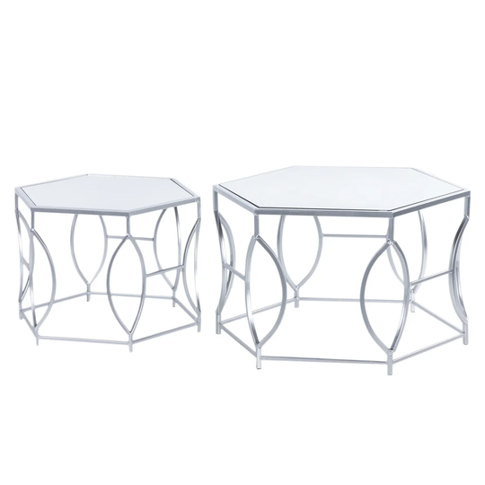 Culpeper 2 Piece Nest of Tables