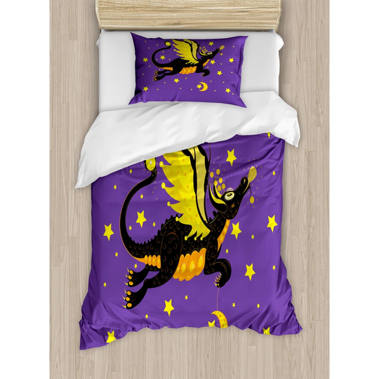 Parsegh 100% Polyester Duvet Cover Set