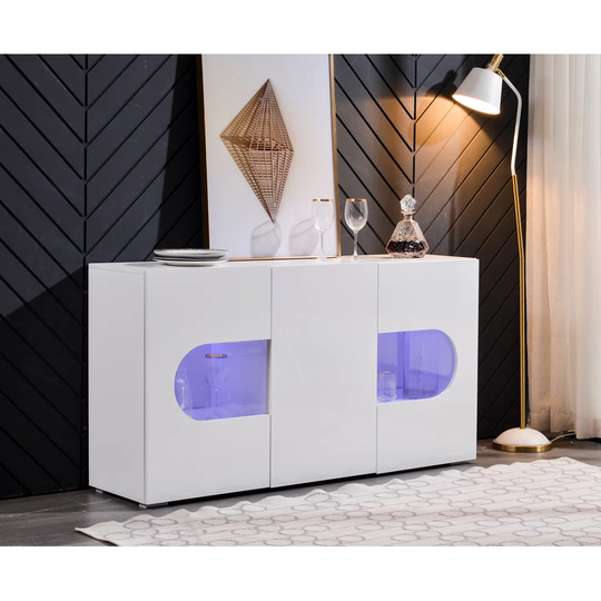 Massengale 150 Cm Wide Sideboard