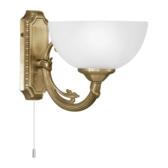 Alegria 1 Light Outdoor Sconce