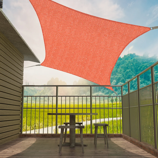 Dumbarton Rectangular Shade Sail