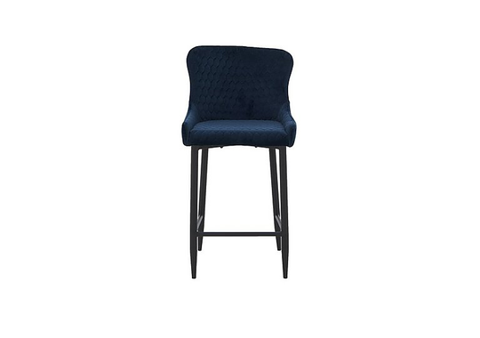 Sapporo Bar Stool - Blue