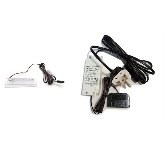 6M LED 1 - Bulb Novelty String Light (End to End Connectable)