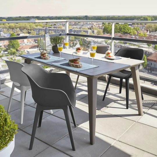 Allibert Outdoor Chairs Akola