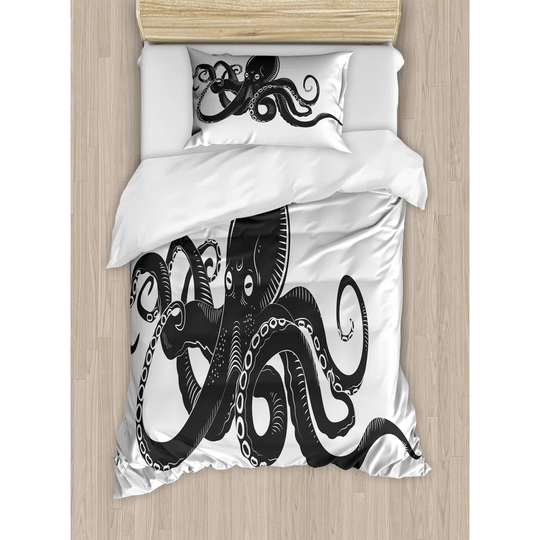 Solihull 100% Polyester Duvet Cover Set