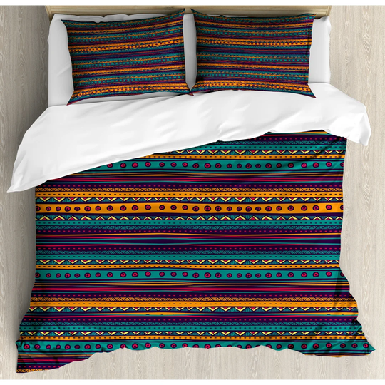 Ormskirk 350 TC Duvet Cover Set