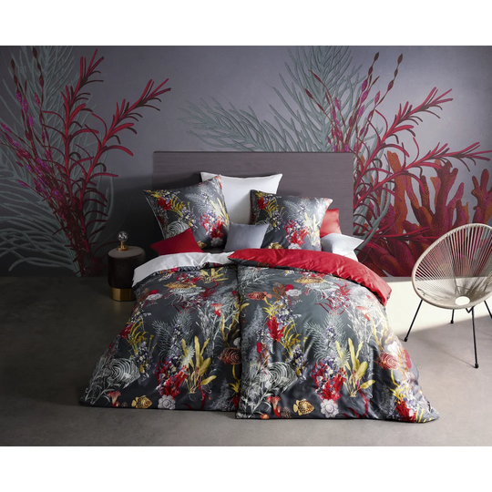 Bed Art S 205 TC Reversible Duvet Cover Set
