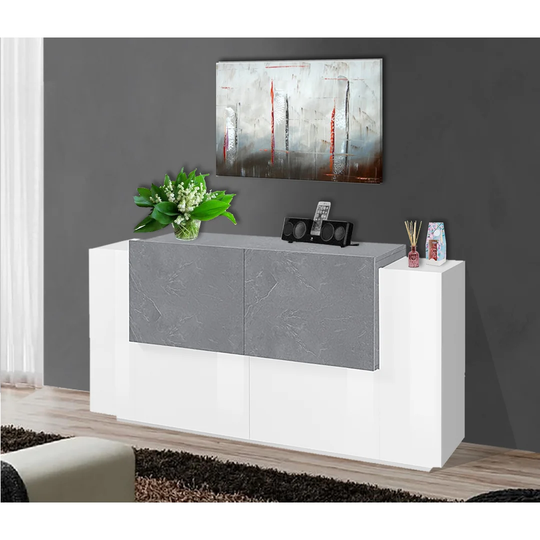 Ebling 160 Cm Wide Sideboard