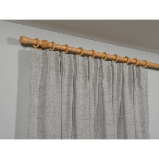Shorty Curtain Rod Set