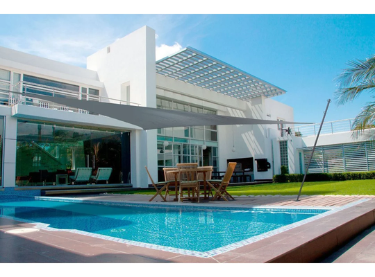 Seder 0.04m Inclined Mat for Shade Sail