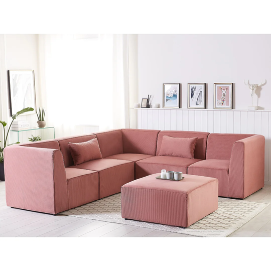 Basinger Modular Corner Sofa