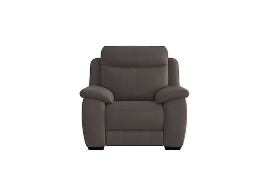 Starlight Express Fabric Armchair - Grey