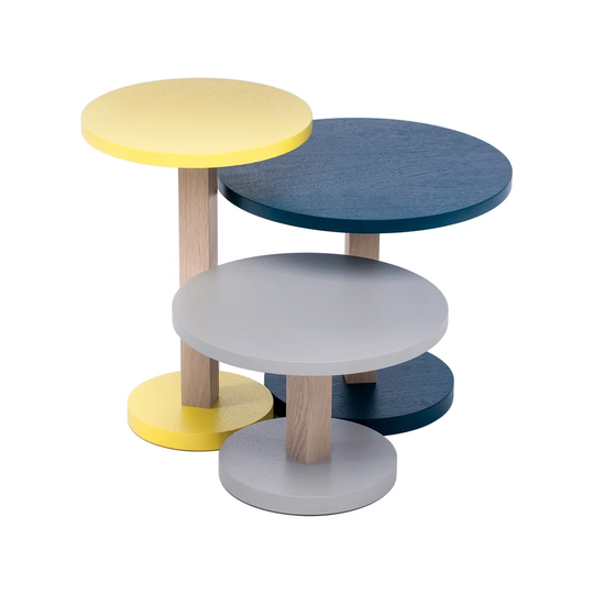 Riner 3 Piece Nest of Tables