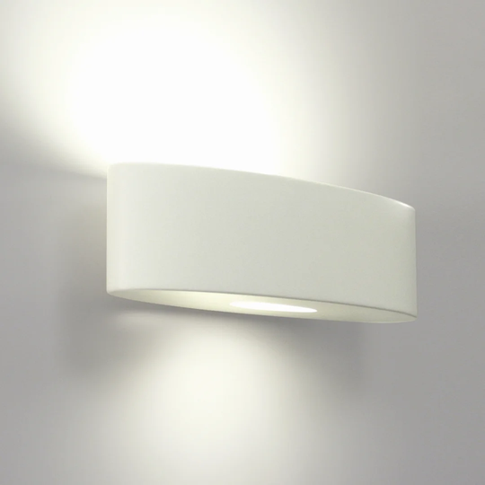 Ovaro 1-Light Flush Mount