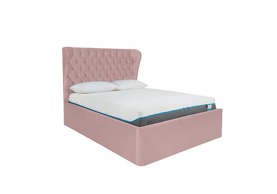 Kendall Ottoman Bed Frame - King Size