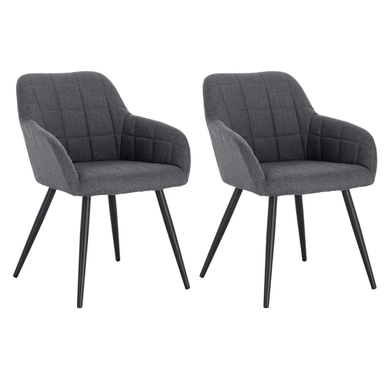 Corrigan Studio Upholstered Dining Chair
