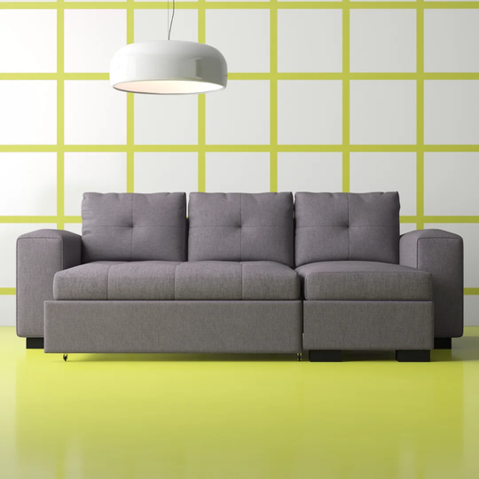 Carreras Reversible Corner Sofa Bed