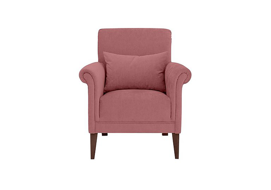Country Collection Accent Chair - Pink