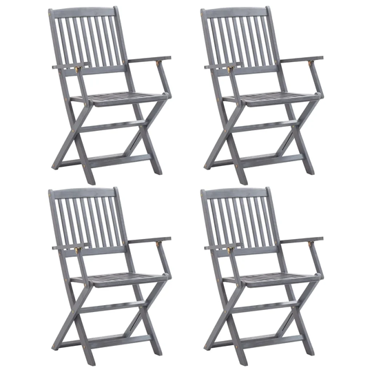 Grovetown Folding Outdoor Chair