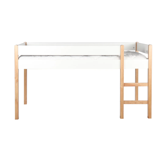 Ronald European Single High Sleeper Bed