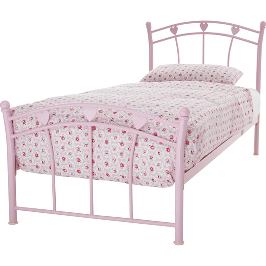Ivette Single Frame Bed