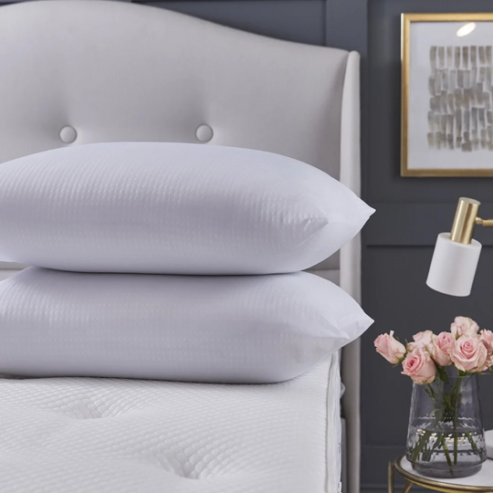 Silentnight Hotel Collection Luxury Pillow Pair